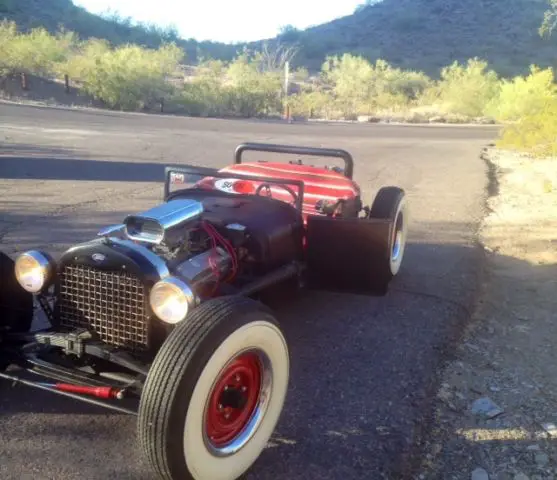 1927 Ford Model T