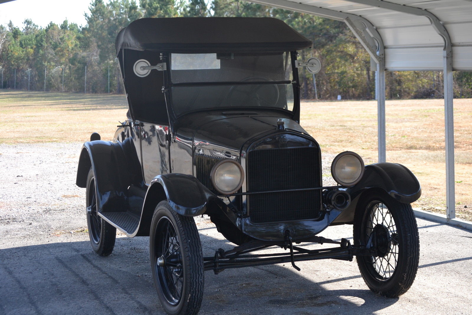 1927 Ford Model T