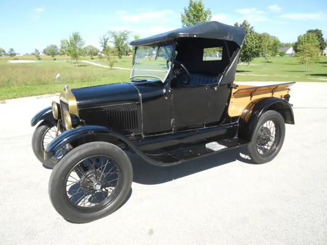 1927 Ford Model T