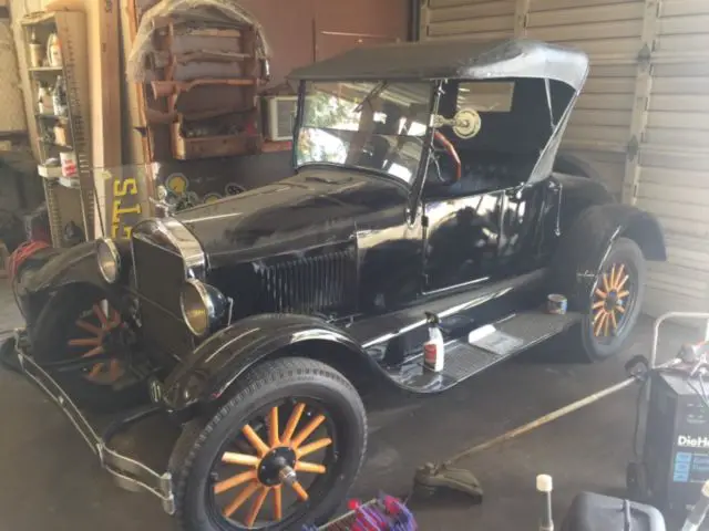 1927 Ford Model T