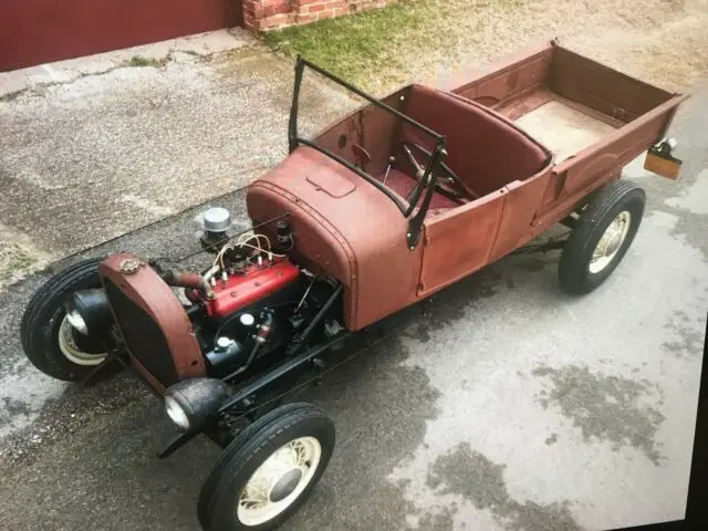 1927 Ford Model T