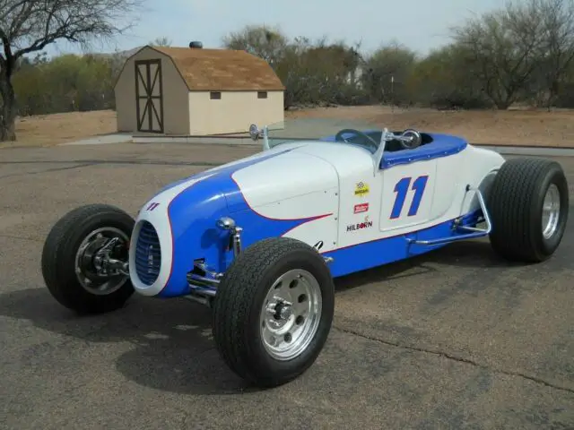 1927 Ford Model T Roadster Streetrod