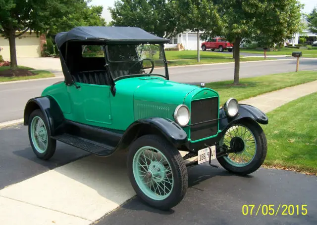 1927 Ford Model T