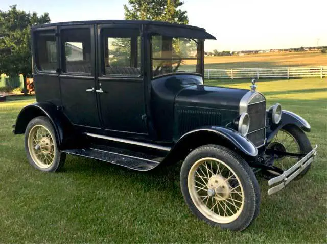 1927 Ford Model T