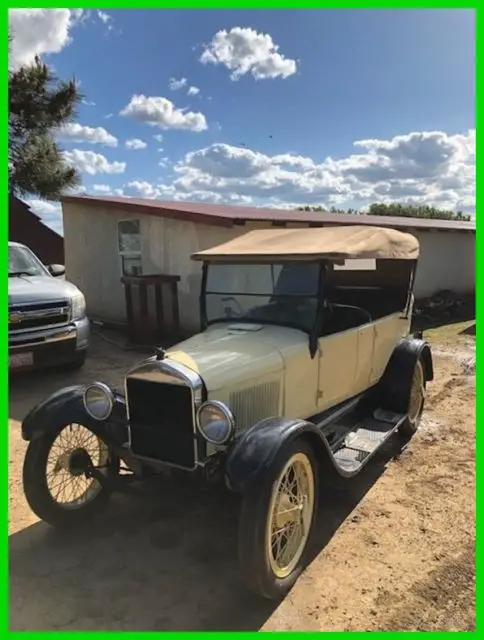 1927 Ford Model T