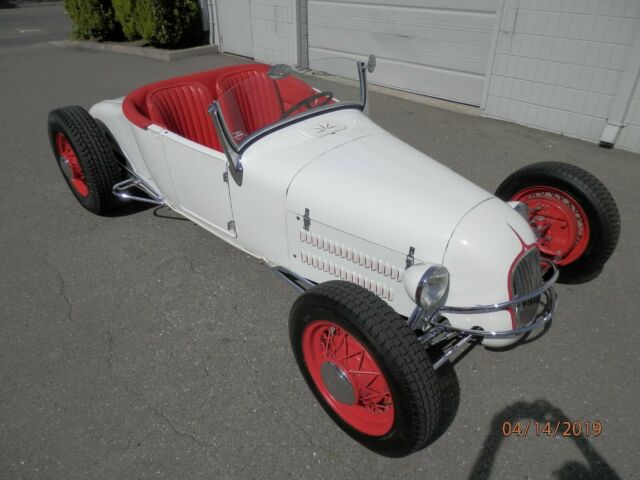 1927 Ford Track T Roadster Hot Rod