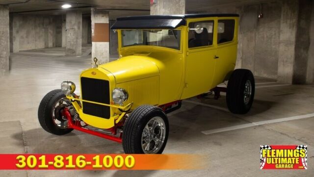 1927 Ford Model T tudor