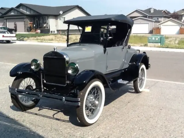 1927 Ford Other