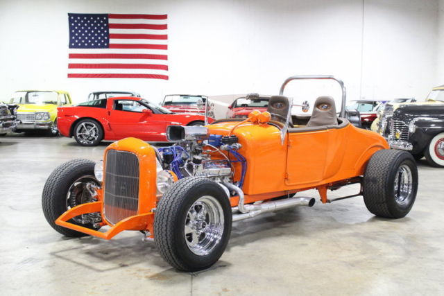 1927 Ford Roadster --