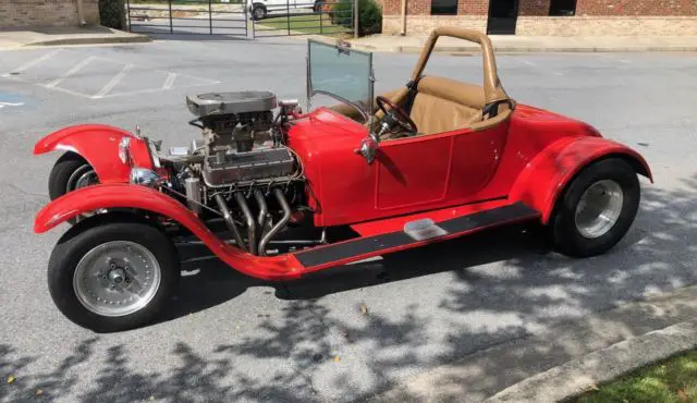 1927 Ford Model T T ROADSTER