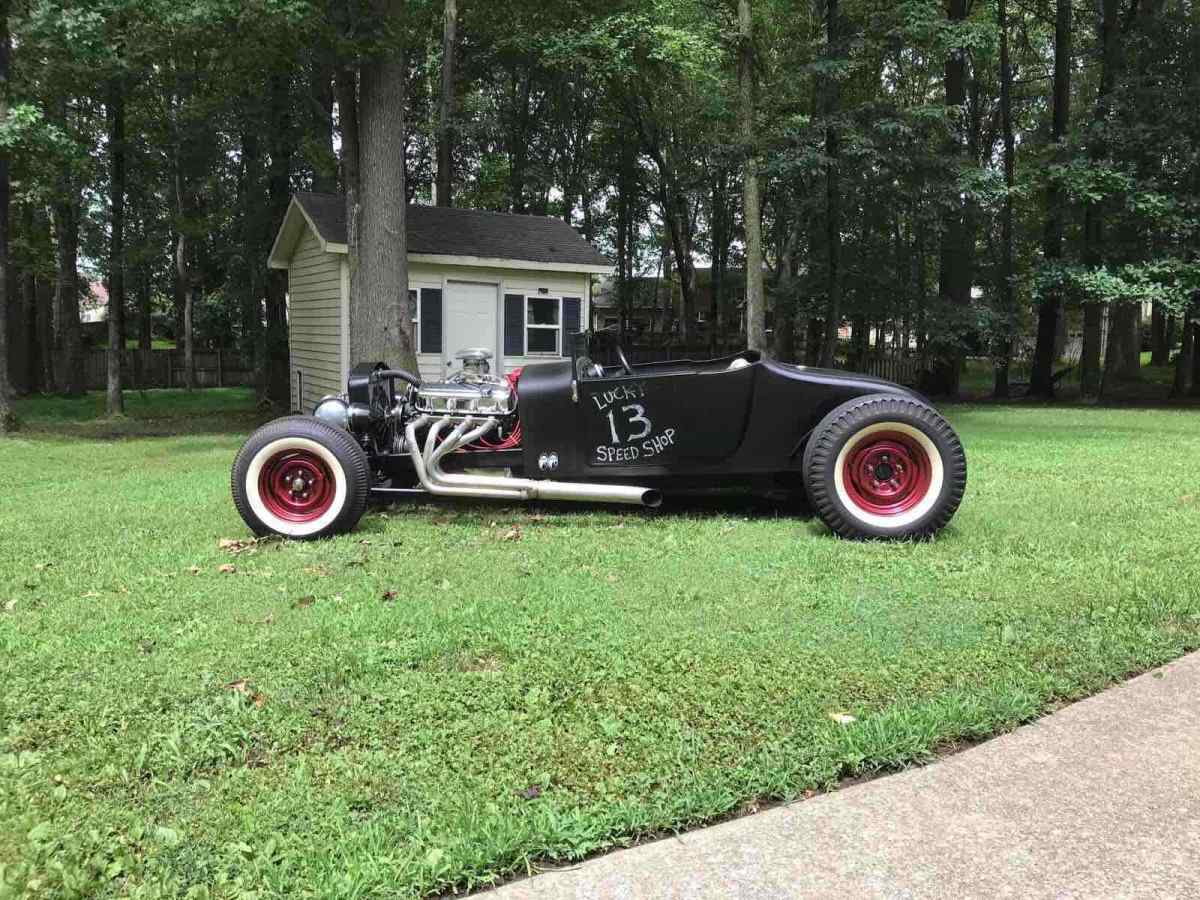 1927 Ford Roadster