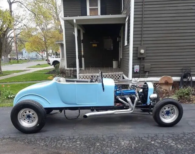 1927 Ford Roadster