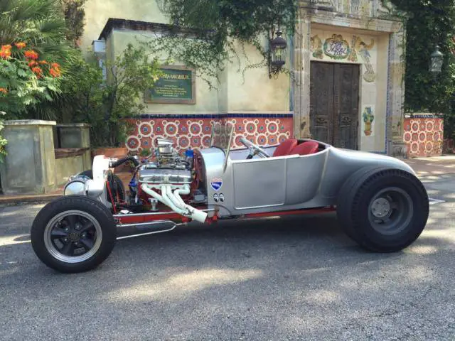 1927 Ford Roadster