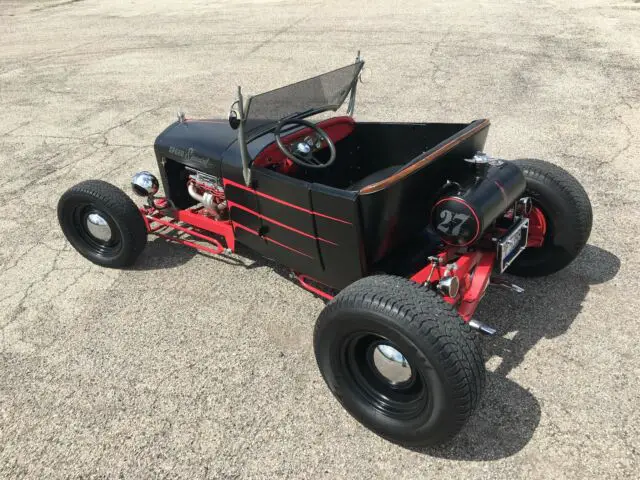 1927 Ford Model T Hot Rod Rat Rod Custom