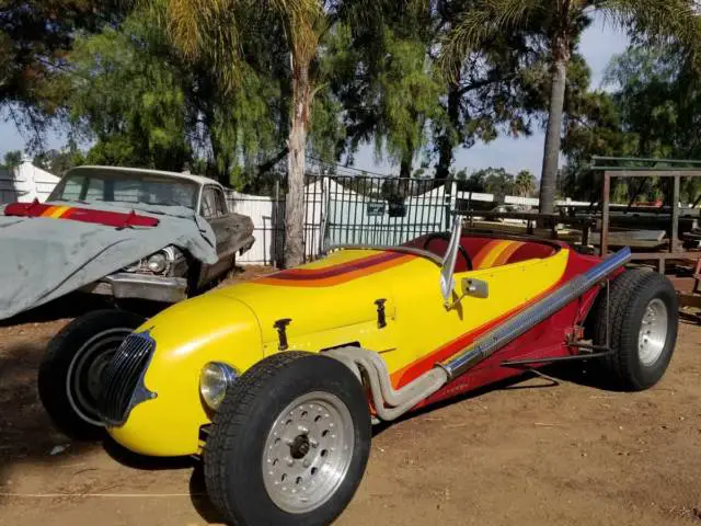 1927 Ford Model T ROADSTER