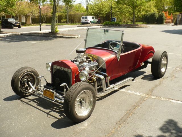 1927 Ford roadster