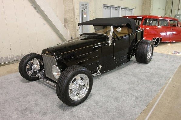 1927 Ford Roadster Pick Up