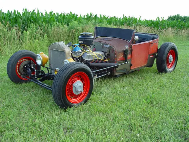 1927 Ford Model T HOT ROD