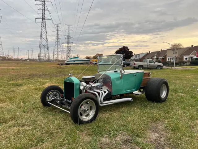 1927 Ford T Bucket hot rod rat rod NO RESERVE