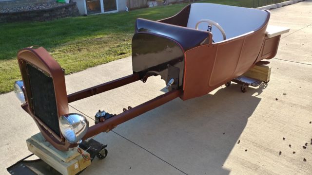 1927 Ford Model T