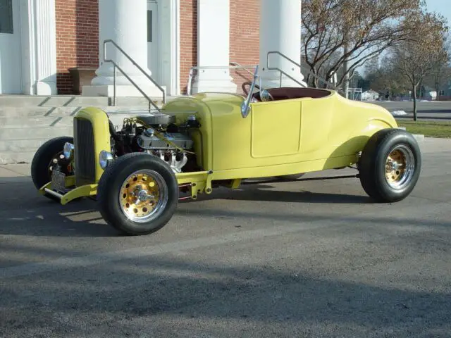 1927 Ford Roadster slick street rod