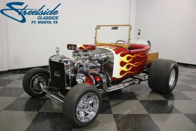 1927 Ford T-Bucket Roadster