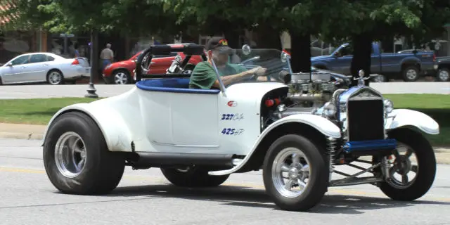 1927 Ford Model T