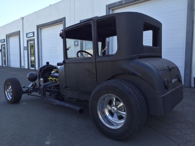 1927 Ford Model T Black