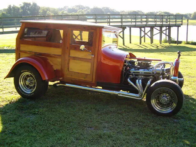 1927 Ford Other woody