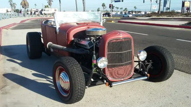 1927 Ford Model T Roadster