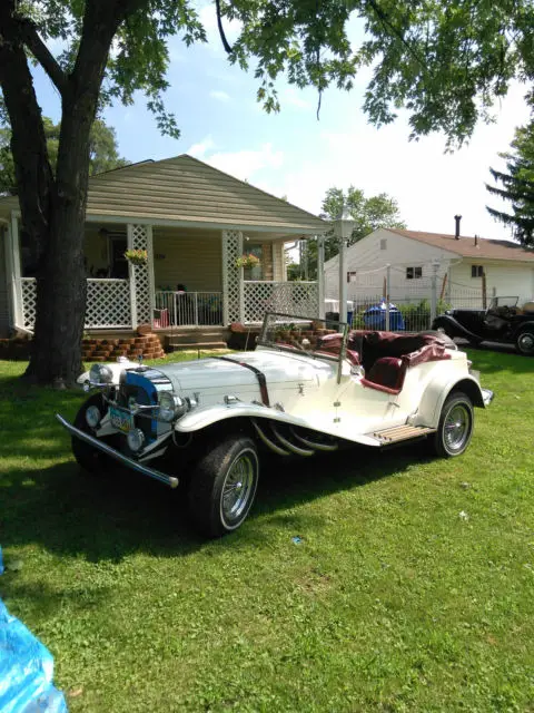 1927 Other Makes GAZELLE SSK ROADSTER