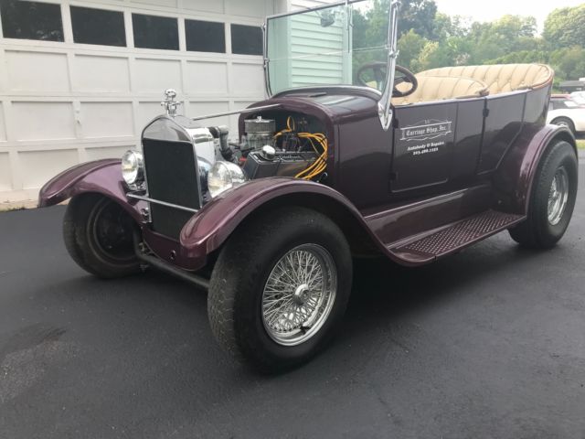 1927 Ford Model T