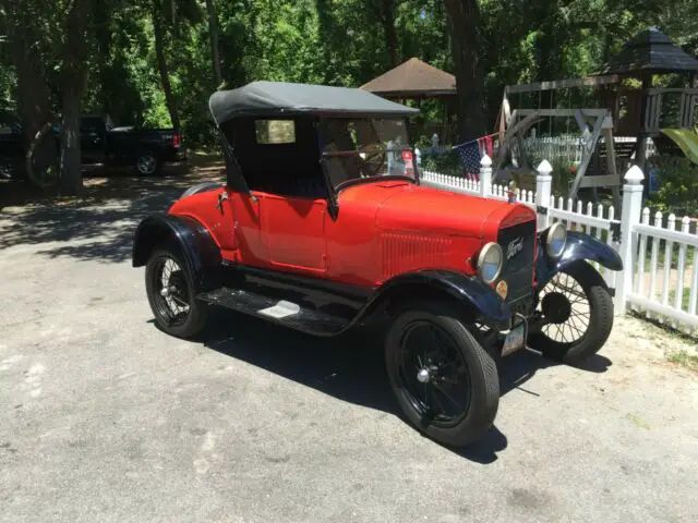 1927 Ford Model T