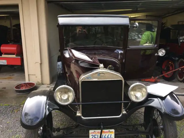 1927 Ford Model T