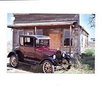 1927 Ford Model T BRAND NEW REBUILD