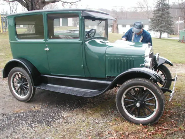 1927 Ford Model T