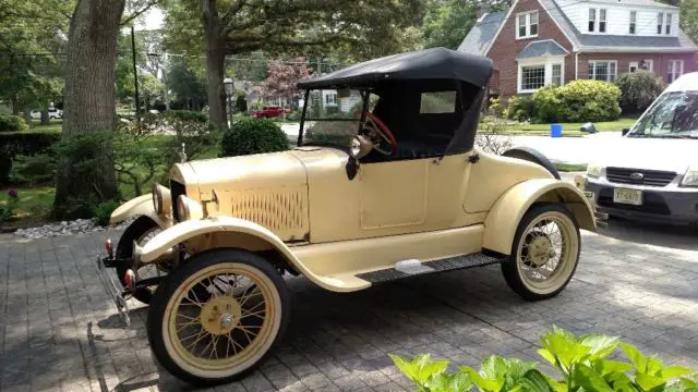 1927 Ford Model T