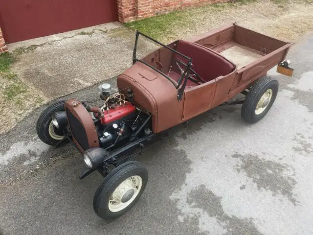 1927 Ford Model T