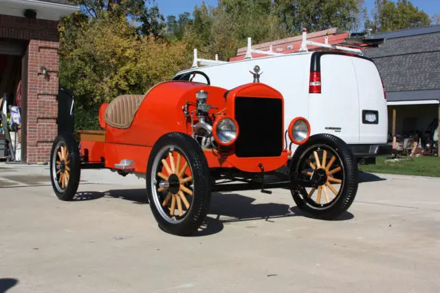 1927 Ford Model T