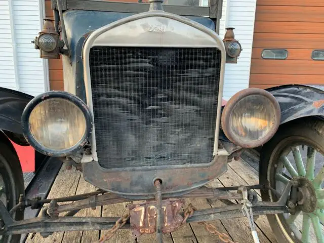 1927 Ford Model T