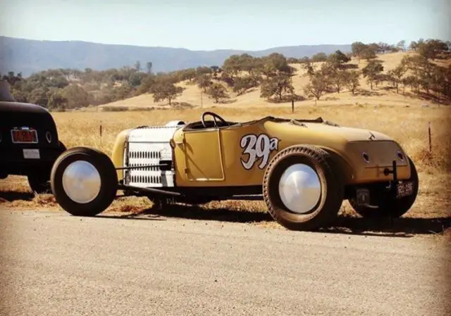 1927 Ford Model T Roadster/lakester