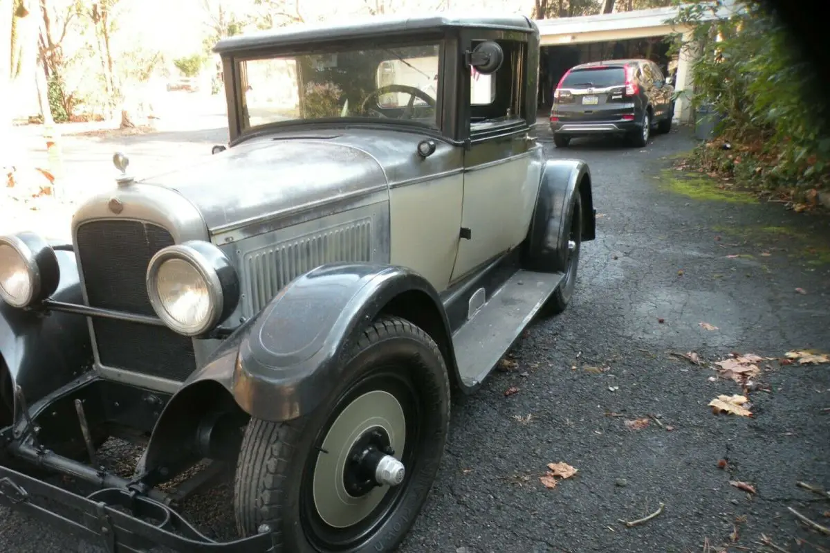 1927 Nash