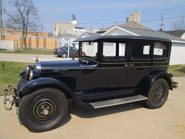 1927 Nash