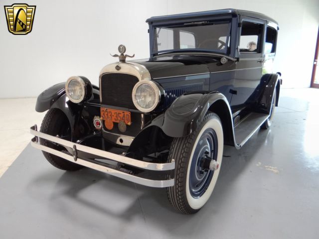 1927 Nash Special Six  Model 333 Coupe