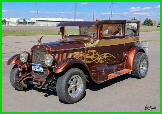 1927 Oldsmobile 2 Door Sedan Street Rod 2 Door Sedan Street Rod