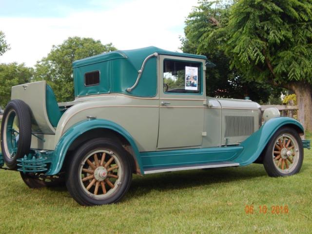 1927 Pontiac 6-27
