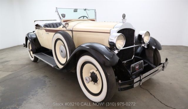 1927 Packard 426 Roadster