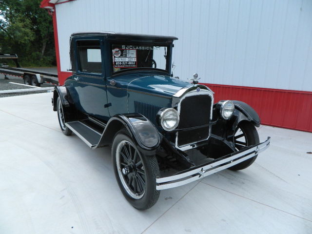 1927 Ford Model A Star Durant Motor Co