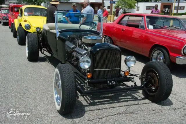 1927 Ford Model T