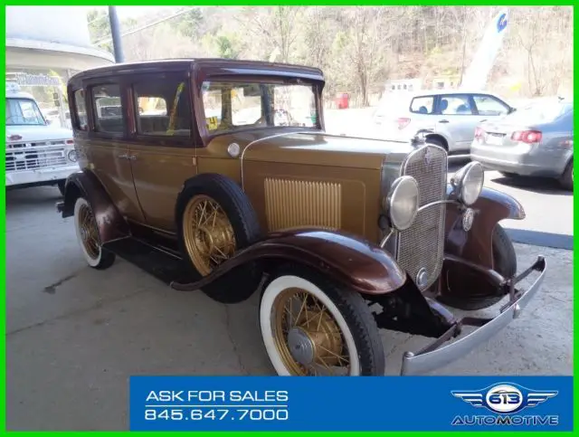 1927 Chevrolet Model D